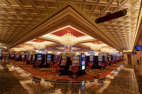 Corona resort & casino