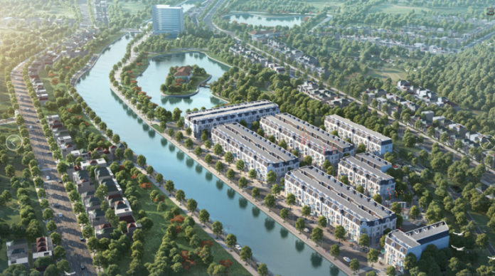 Grand Palace Sơn La - dự án thúc đẩy phát triển BĐS ở Sơn La - OET