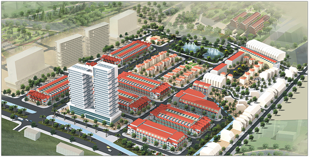 Grand Palace Sơn La - dự án thúc đẩy phát triển BĐS ở Sơn La