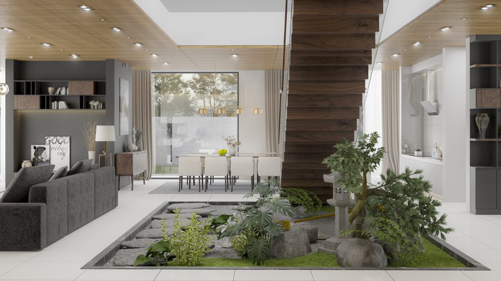 Nội thất chung cư – 7 phong cách thiết kế