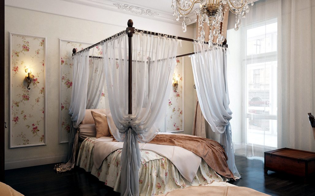 Phòng ngủ – thiết kế nội thất đẹp cho giấc ngủ ngon