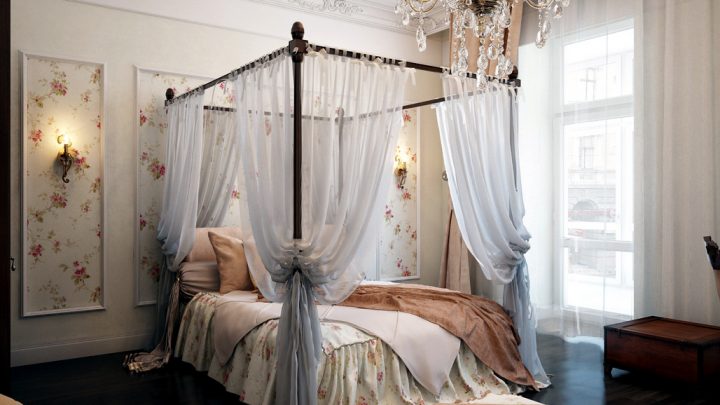 Phòng ngủ – thiết kế nội thất đẹp cho giấc ngủ ngon