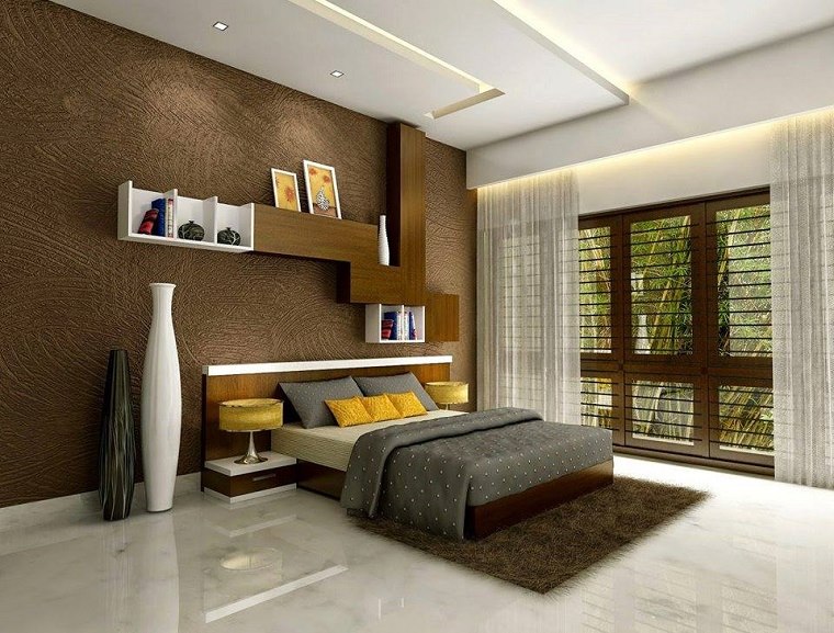 Phòng ngủ - thiết kế nội thất