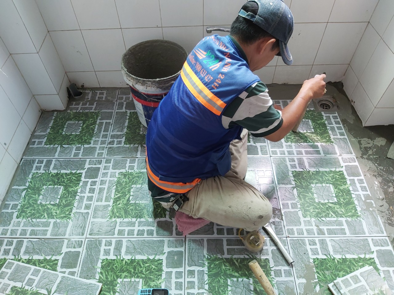 phương pháp chống thấm nhà vệ sinh hiệu quả