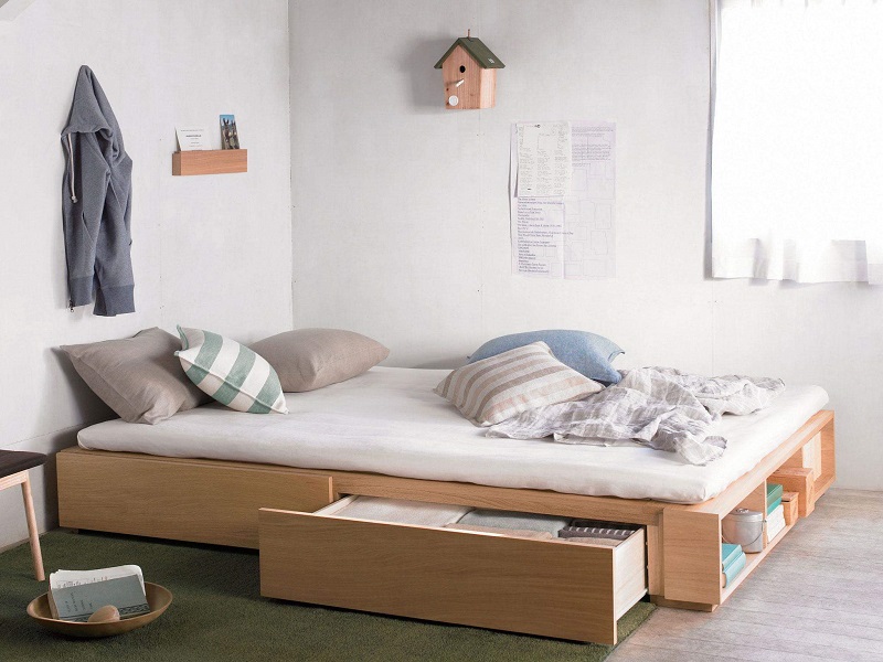 Thiết kế phòng ngủ – Nguyên tắc vàng thiết kế phòng ngủ